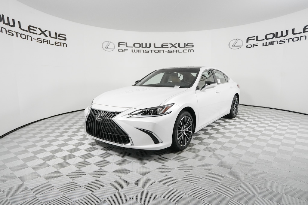 New 2025 Lexus ES 350 Premium SEDAN