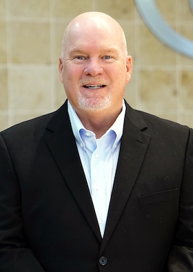 Staff member KEITH HURST from ID_c3d13de01854