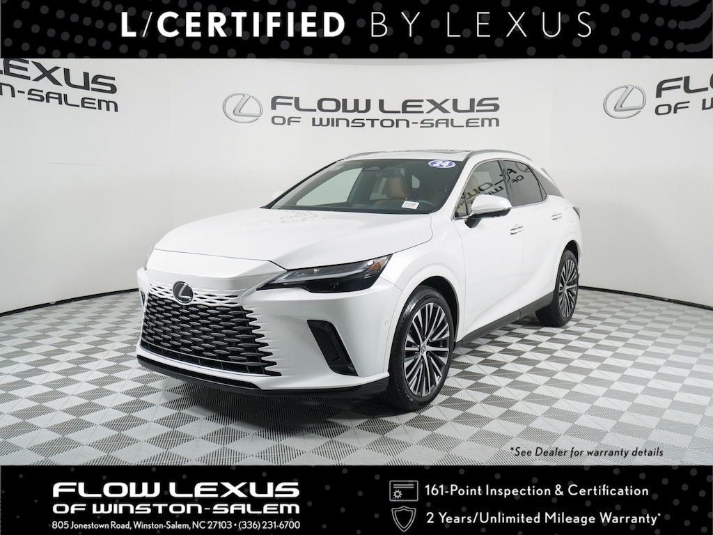 Used 2024 Lexus RX 350 Premium Plus SUV