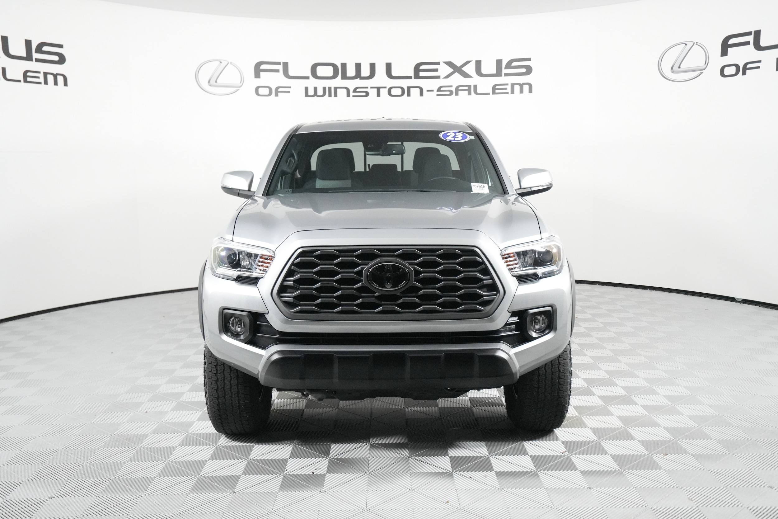 Used 2023 Toyota Tacoma TRD Off Road with VIN 3TMCZ5AN9PM639947 for sale in Winston Salem, NC