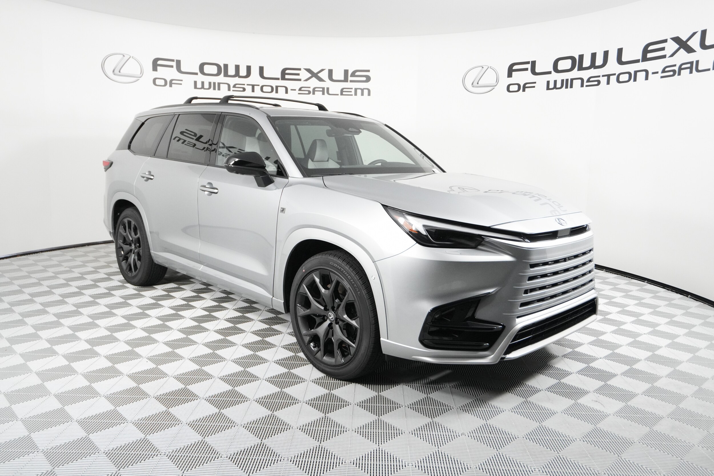 2026 Lexus TX 500h F SPORT Performance Premium photo 3