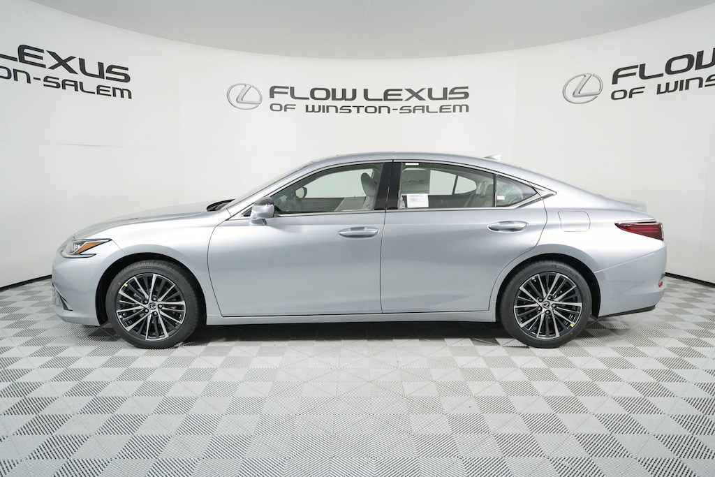 New 2025 Lexus ES 350 Premium SEDAN