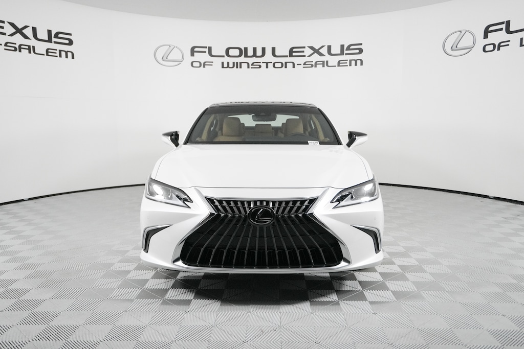 New 2025 Lexus ES 350 Premium SEDAN