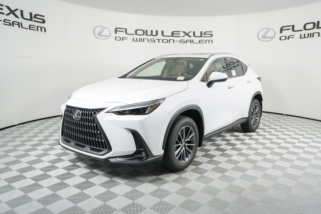 New 2026 Lexus NX 350 NX 350 Sport Utility