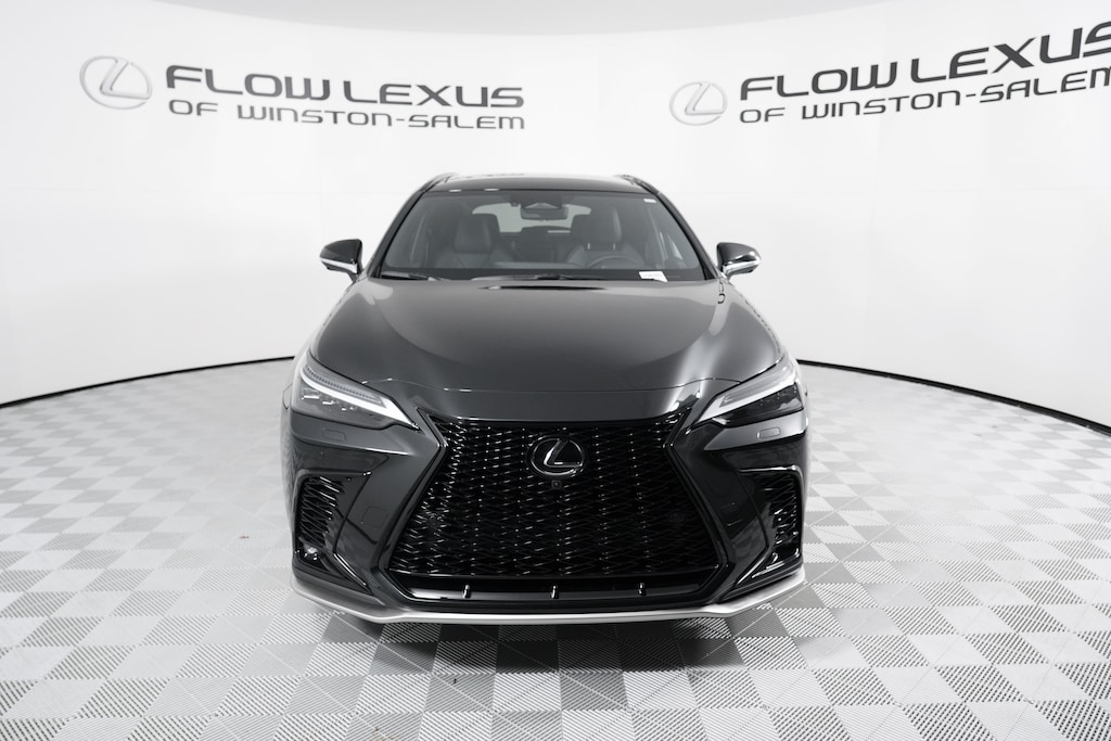 New 2026 Lexus NX 450h Plus F SPORT HANDLING AWD Sport Utility