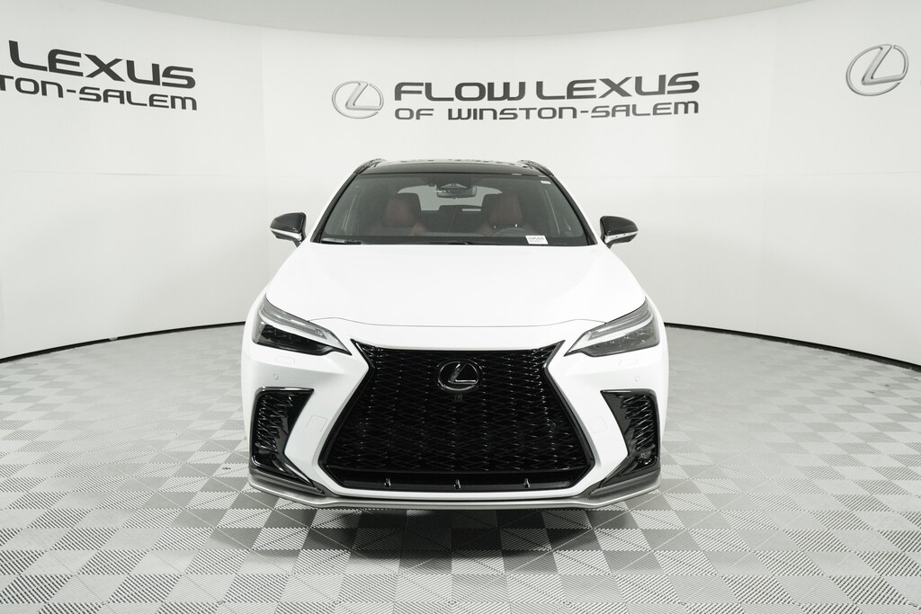 New 2026 Lexus NX 450h Plus F SPORT HANDLING AWD Sport Utility