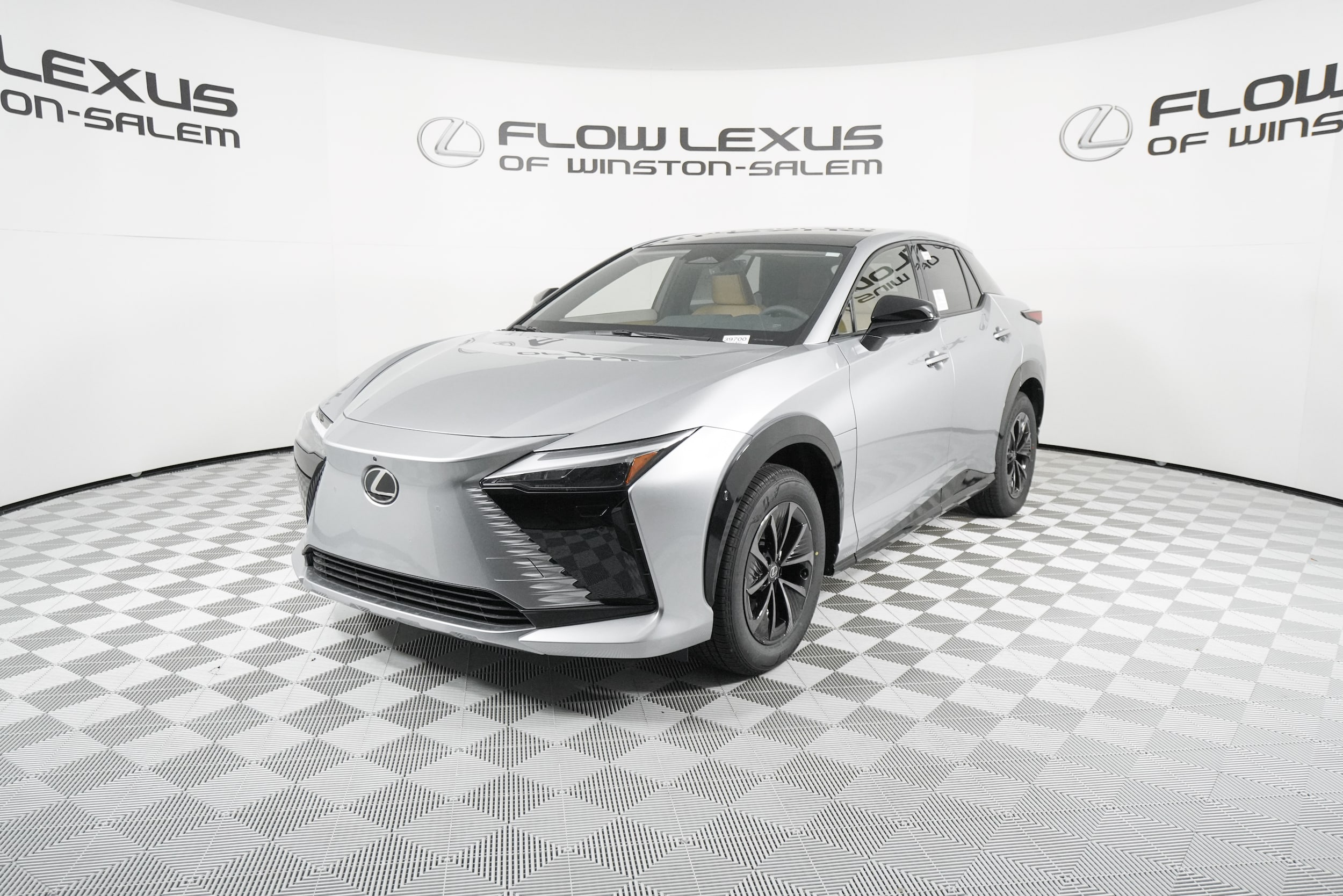 2026 Lexus RZ Premium's photo