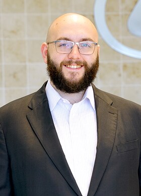 Staff member DANIEL METTEN from ID_d486117d8412