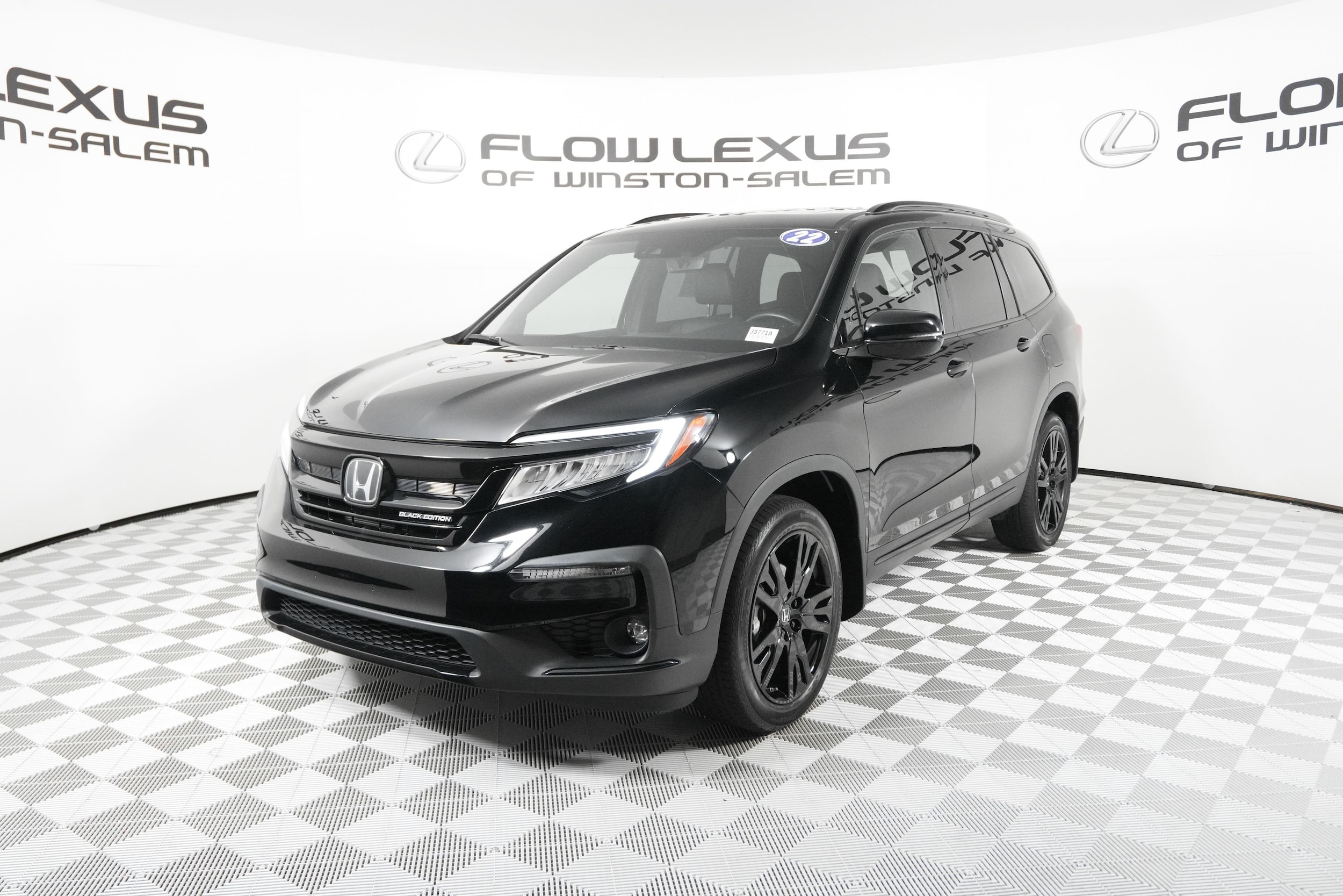 2022 Honda Pilot