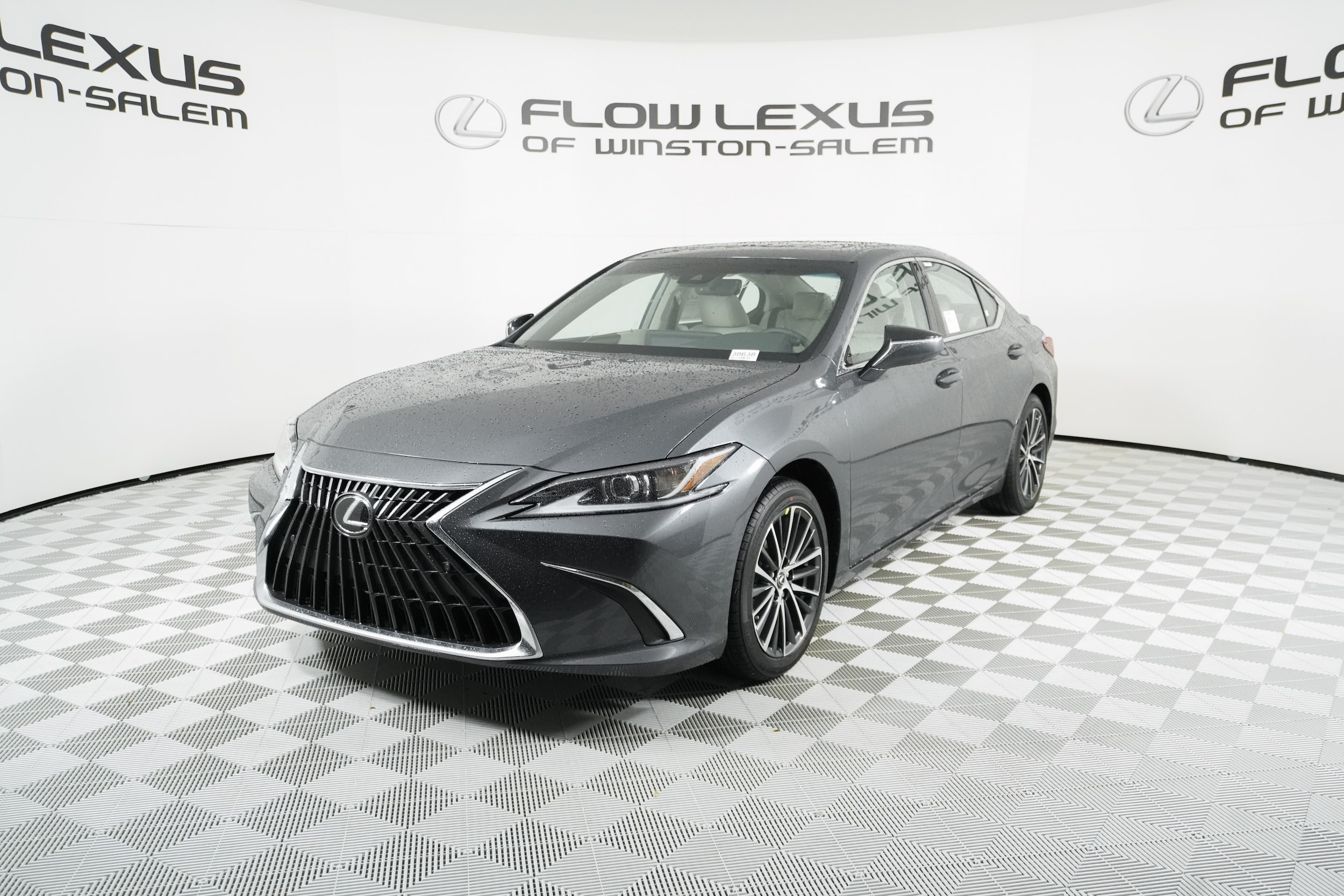 2025 Lexus ES Hybrid