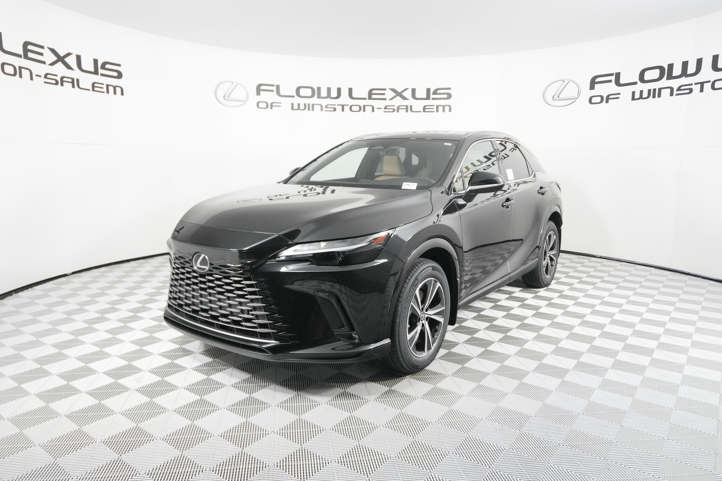 2026 Lexus RX Hybrid 350h's photo