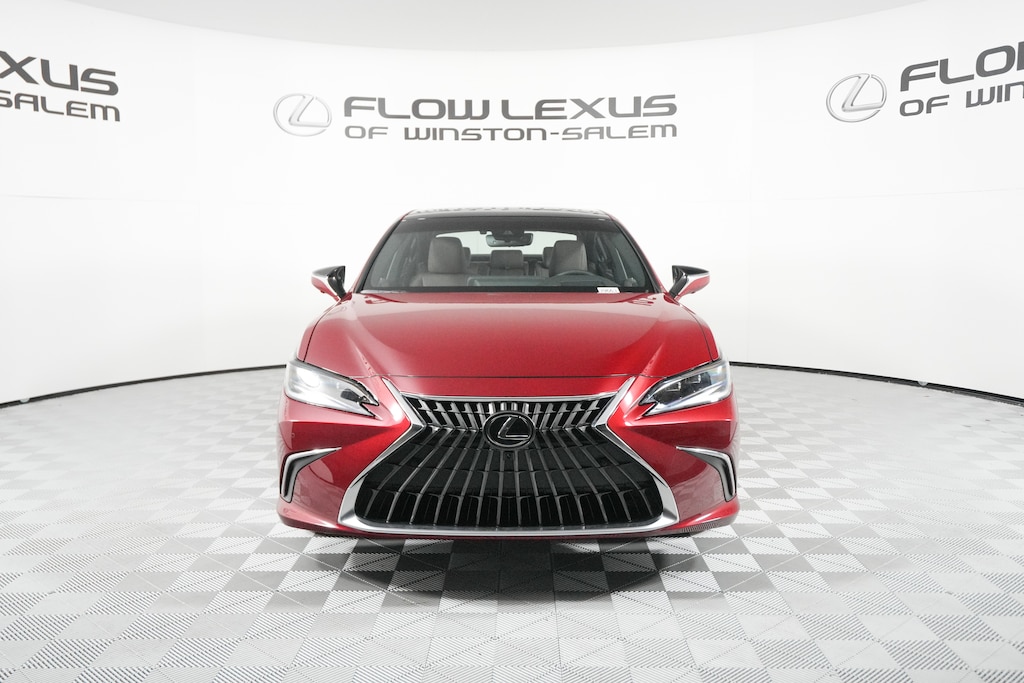 New 2025 Lexus ES 350 ULTRA LUXURY SEDAN