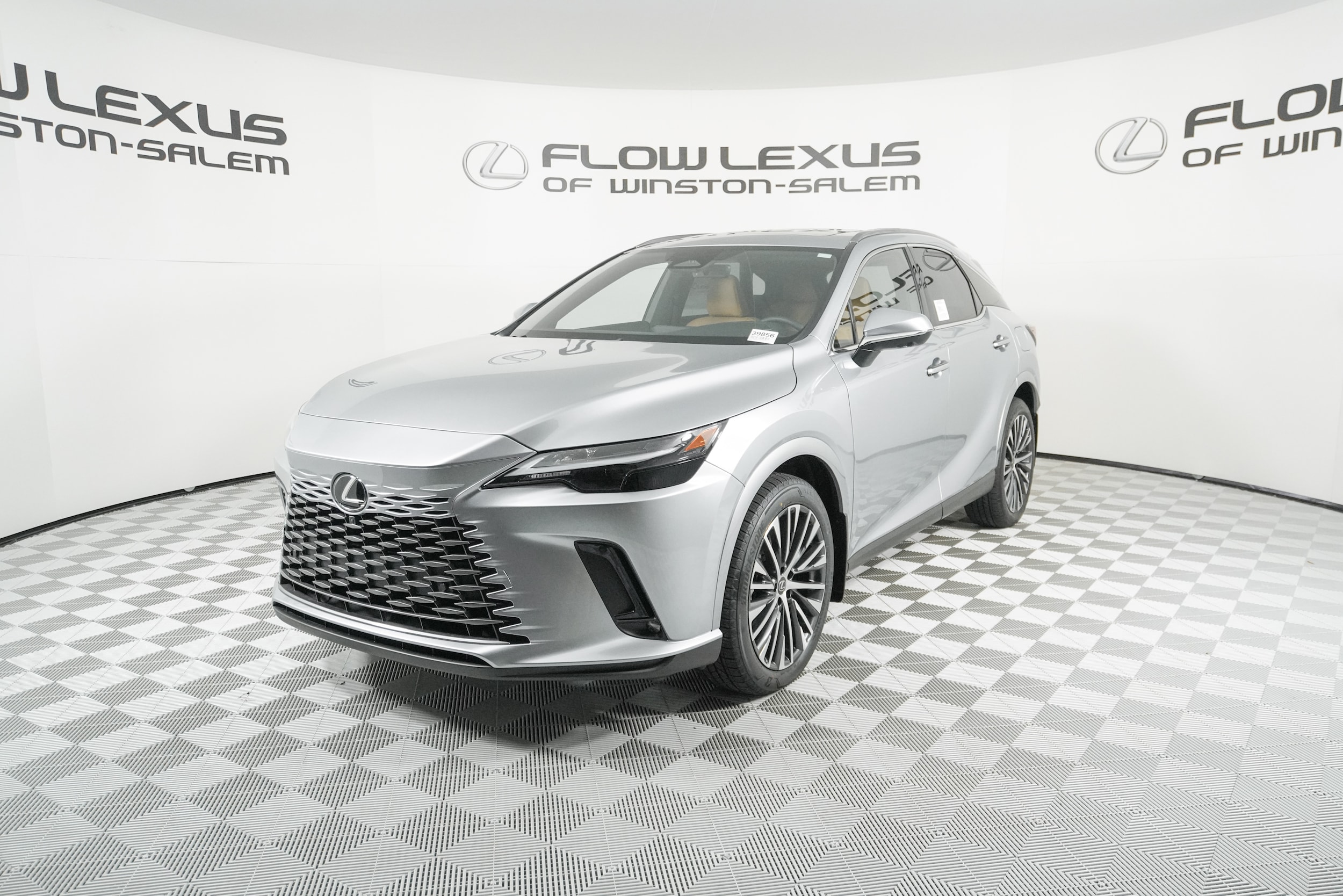 2026 Lexus RX 350's photo