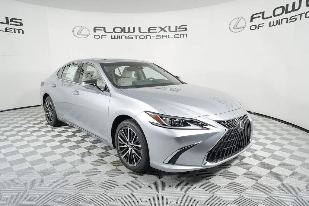 New 2025 Lexus ES 350 Premium SEDAN