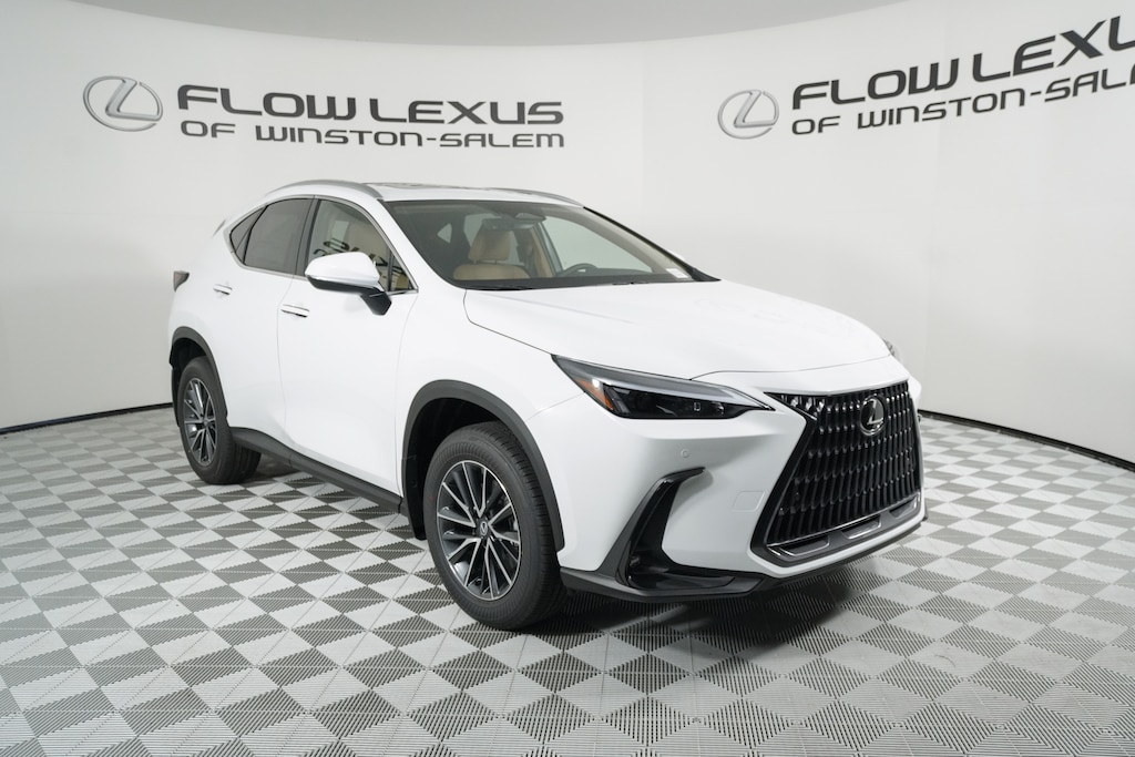 New 2026 Lexus NX 350 NX 350 Sport Utility