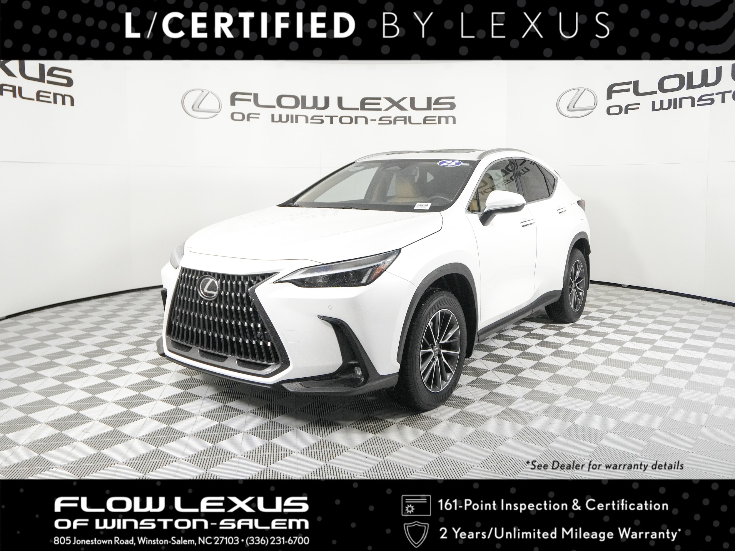 2025 Lexus NX Hybrid 350h's photo
