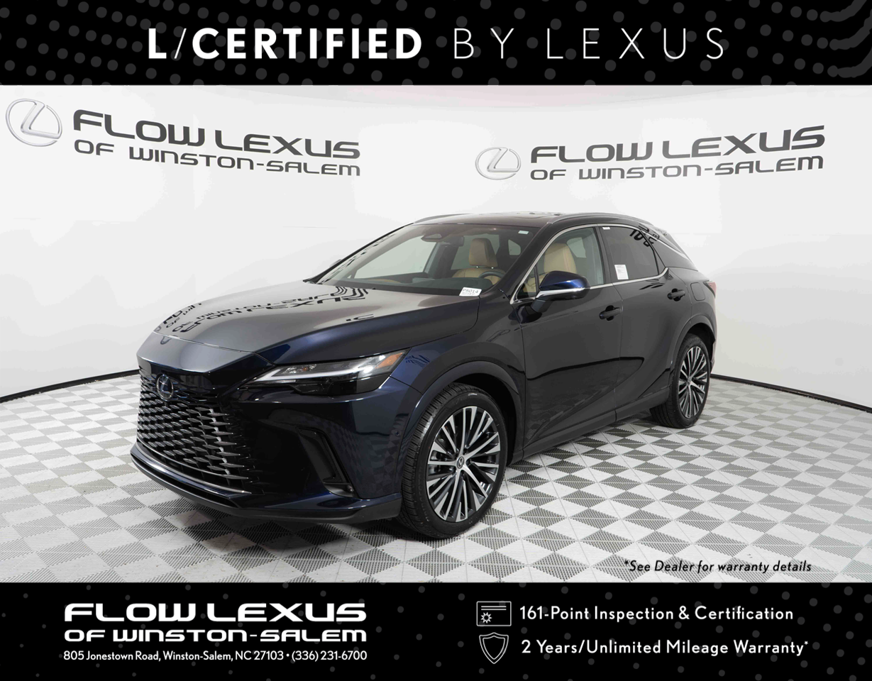 2025 Lexus RX 350 Premium Plus