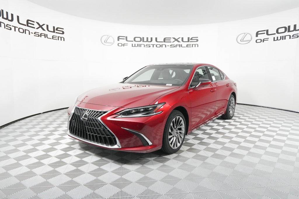 New 2025 Lexus ES 350 ULTRA LUXURY SEDAN