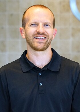 Staff member BRENDAN BOGUE from ID_be70363daa0a
