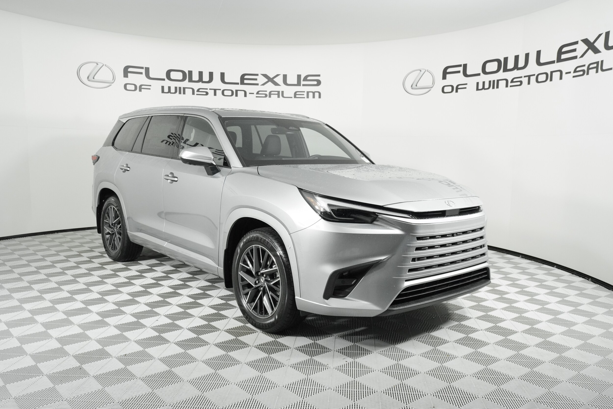 2025 Lexus TX 350 Premium photo 2