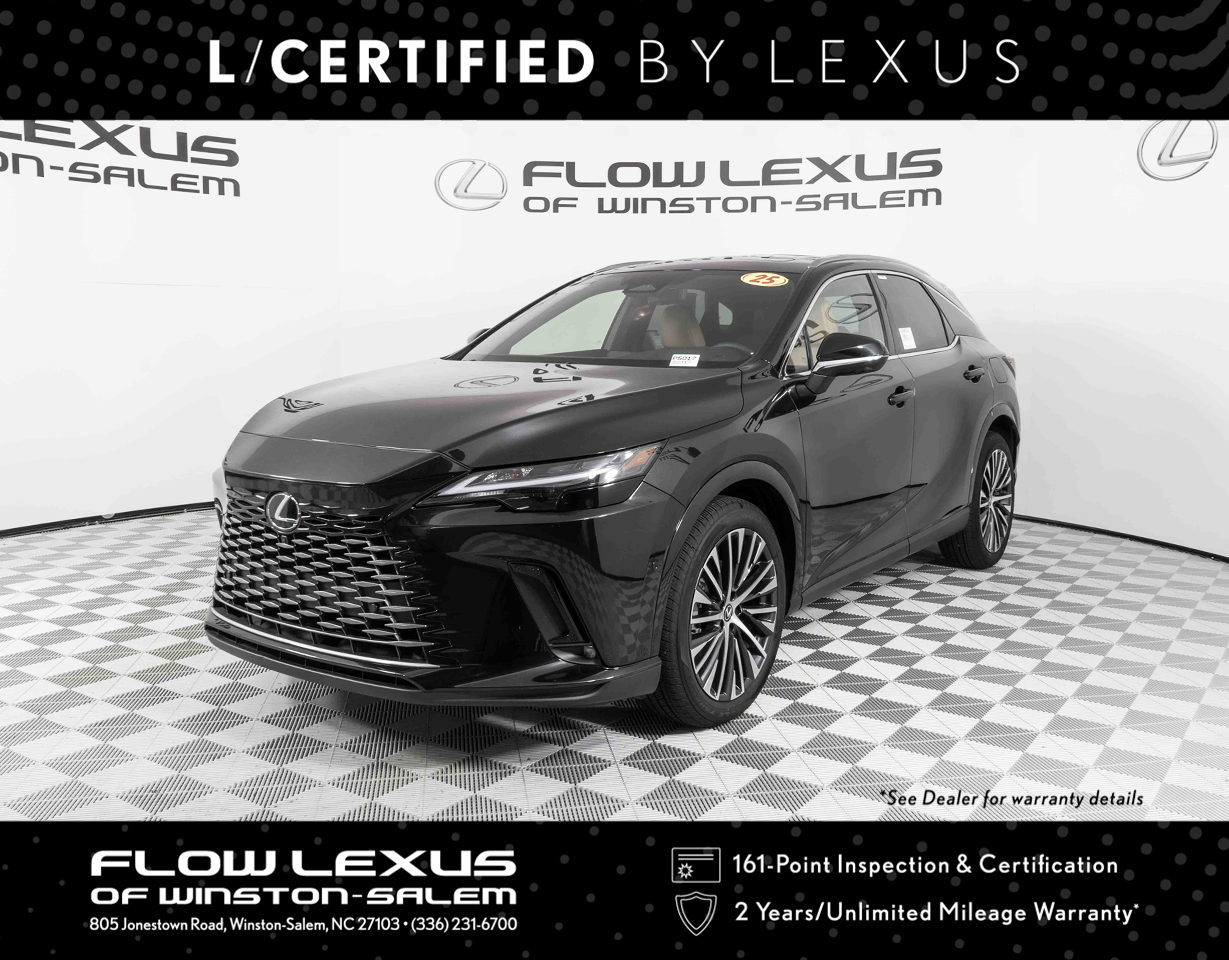 2025 Lexus RX 350 Premium Plus