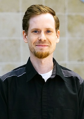 Staff member KYLE SPAINHOUR from ID_eb568702717f