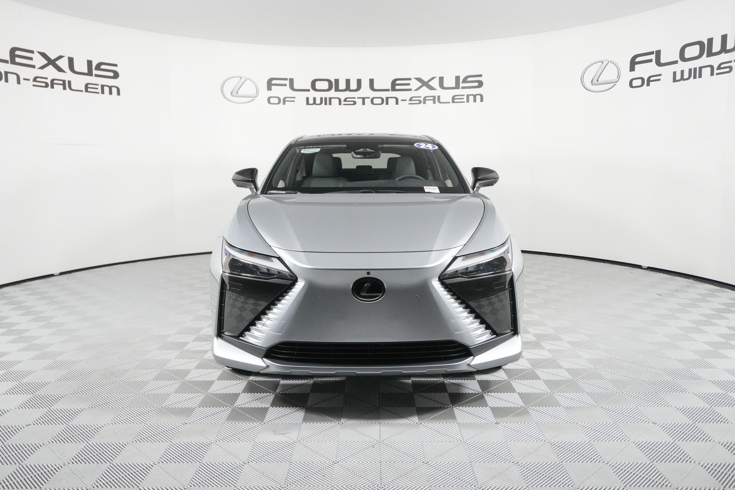 Used 2024 Lexus RZ Premium with VIN JTJABABB2RA006180 for sale in Winston-Salem, NC