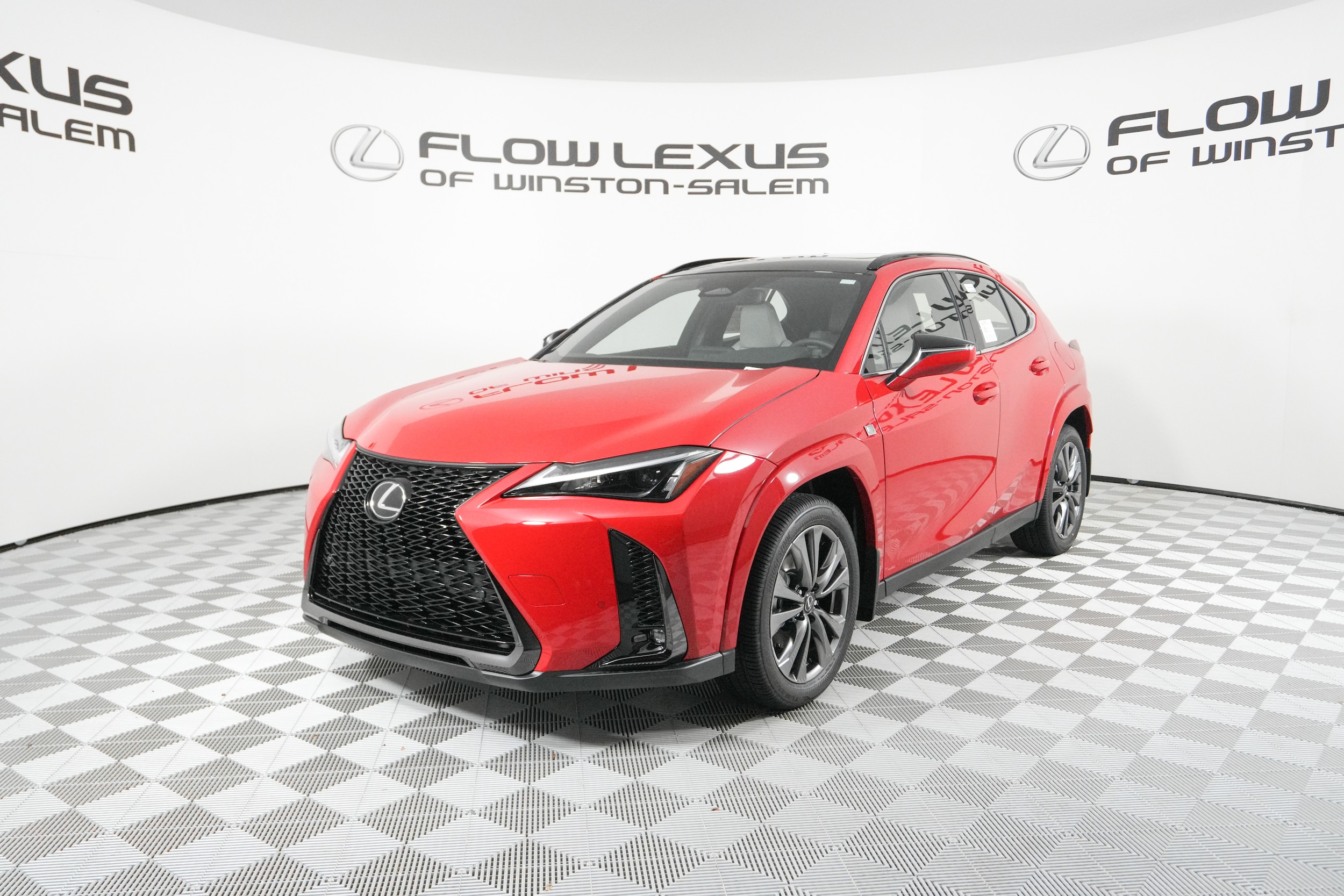 2025 Lexus UX Hybrid 300h F Sport Design's photo
