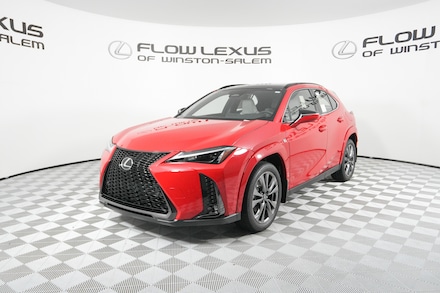 2025 LEXUS UX UX 300h F SPORT Design Sport Utility