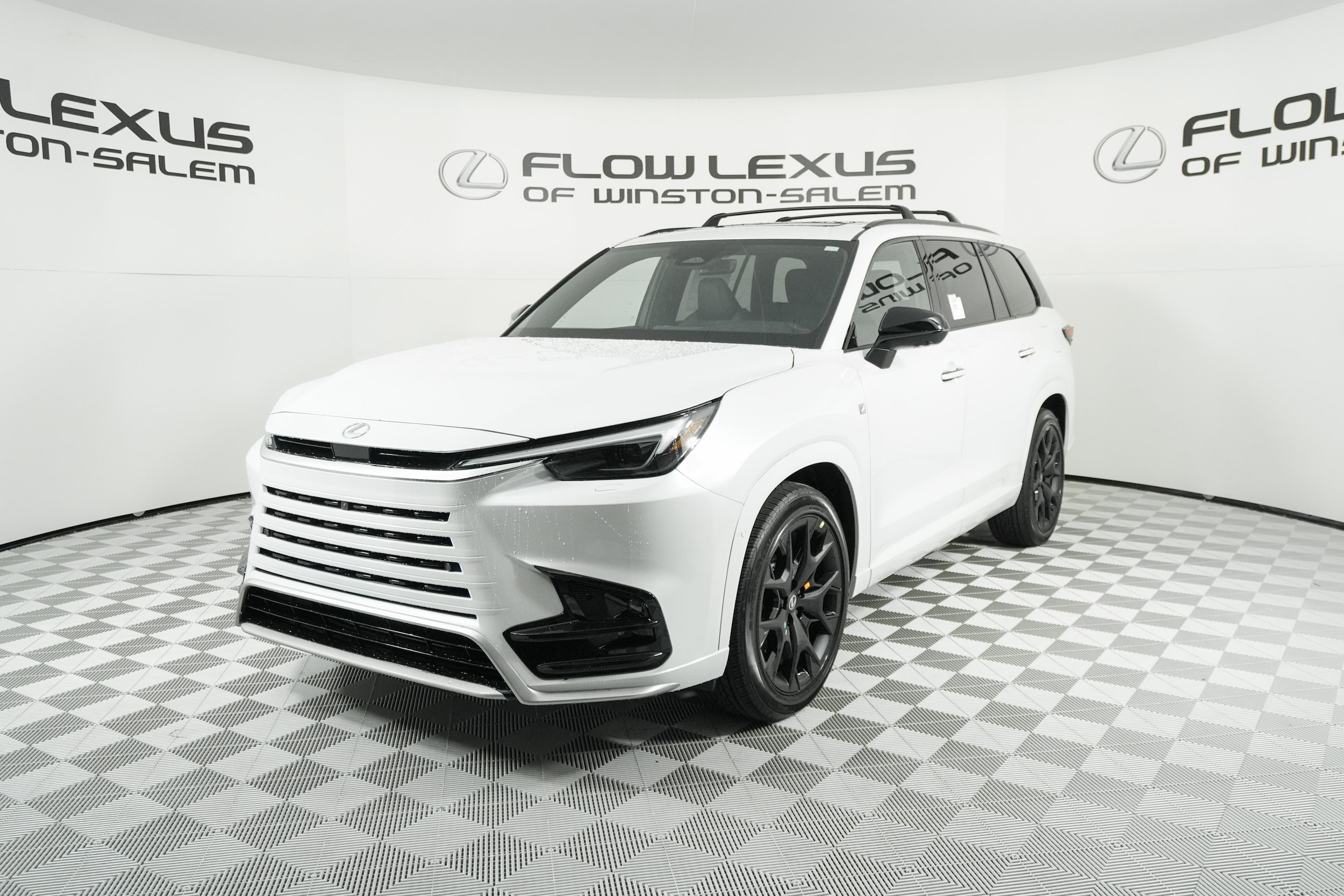 2026 Lexus TX F Sport's photo