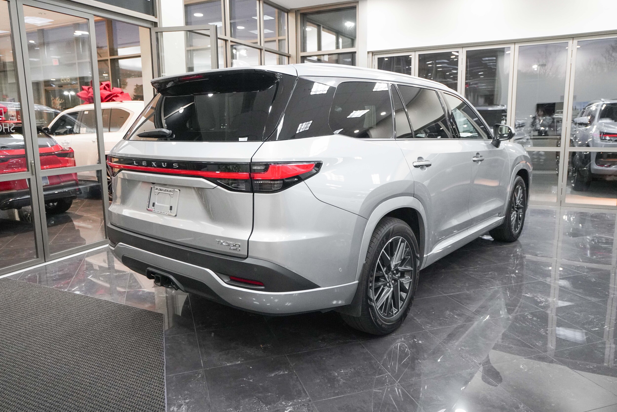 2025 Lexus TX 350 Premium photo 4