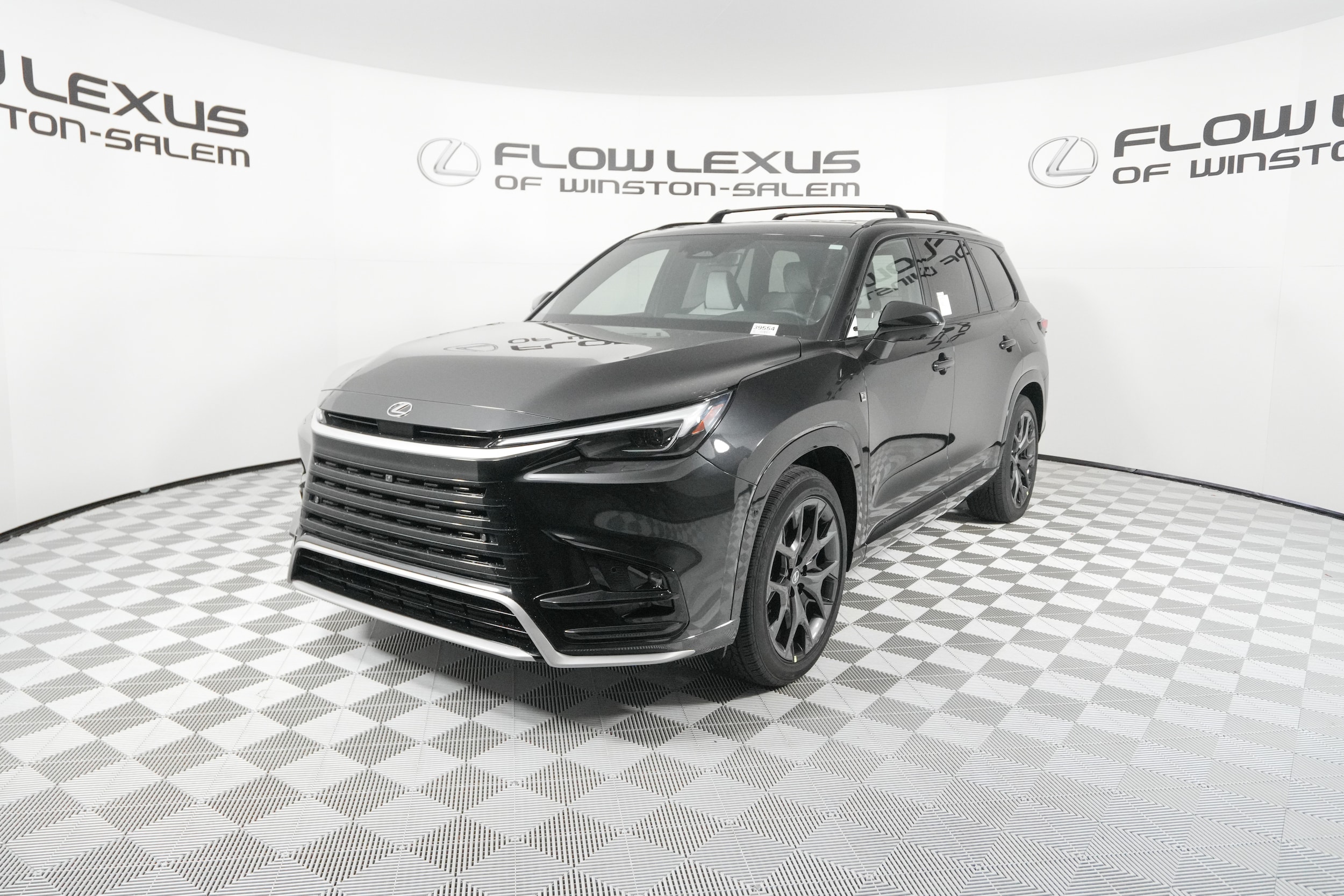 2026 Lexus TX Hybrid F Sport Premium's photo