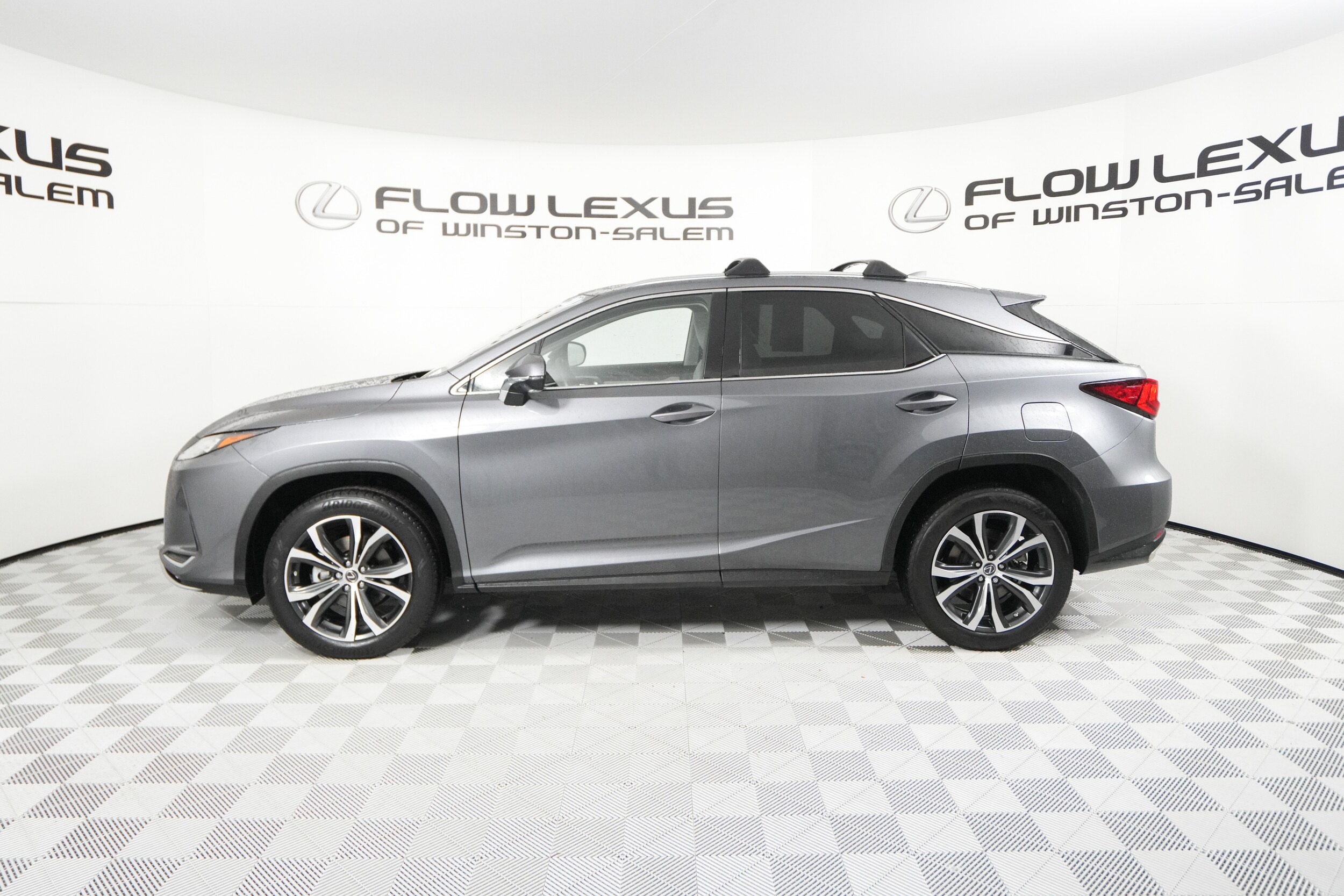 2020 Lexus RX 350 Premium photo 2