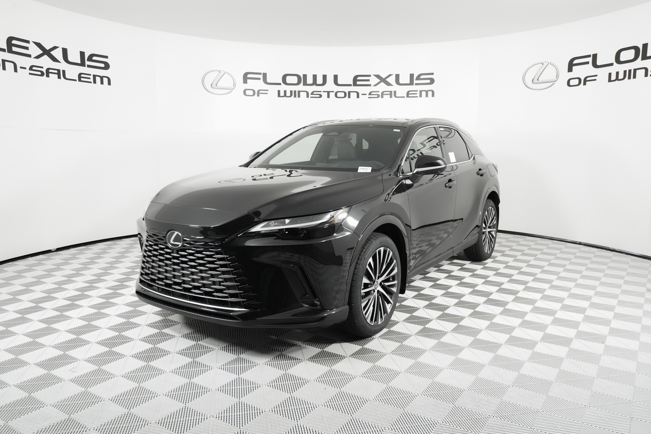 2026 Lexus RX Hybrid 350h's photo