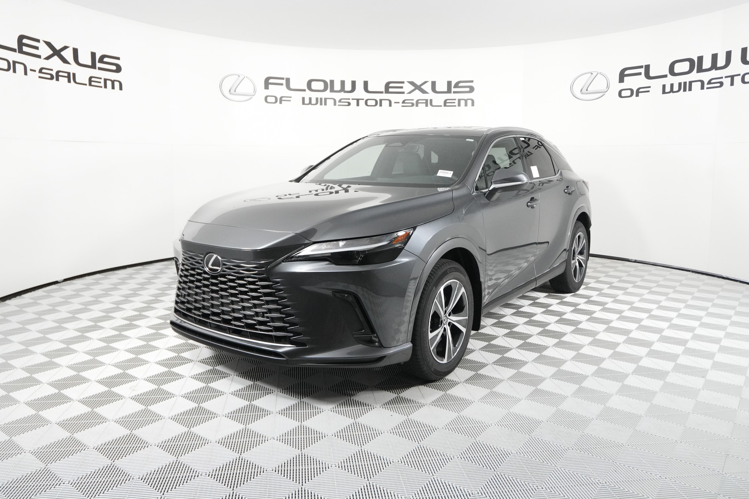 2026 Lexus RX Hybrid 350h's photo