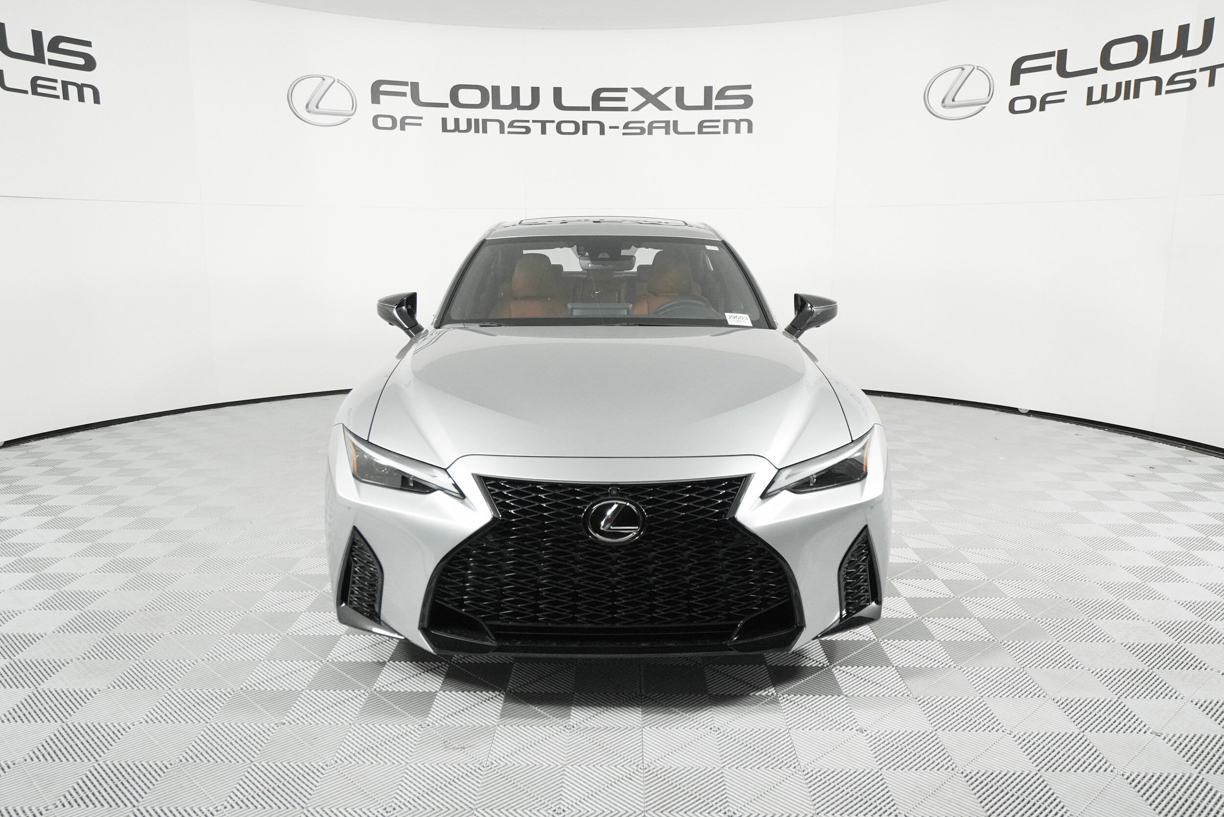 2025 Lexus IS 350 F SPORT photo 2