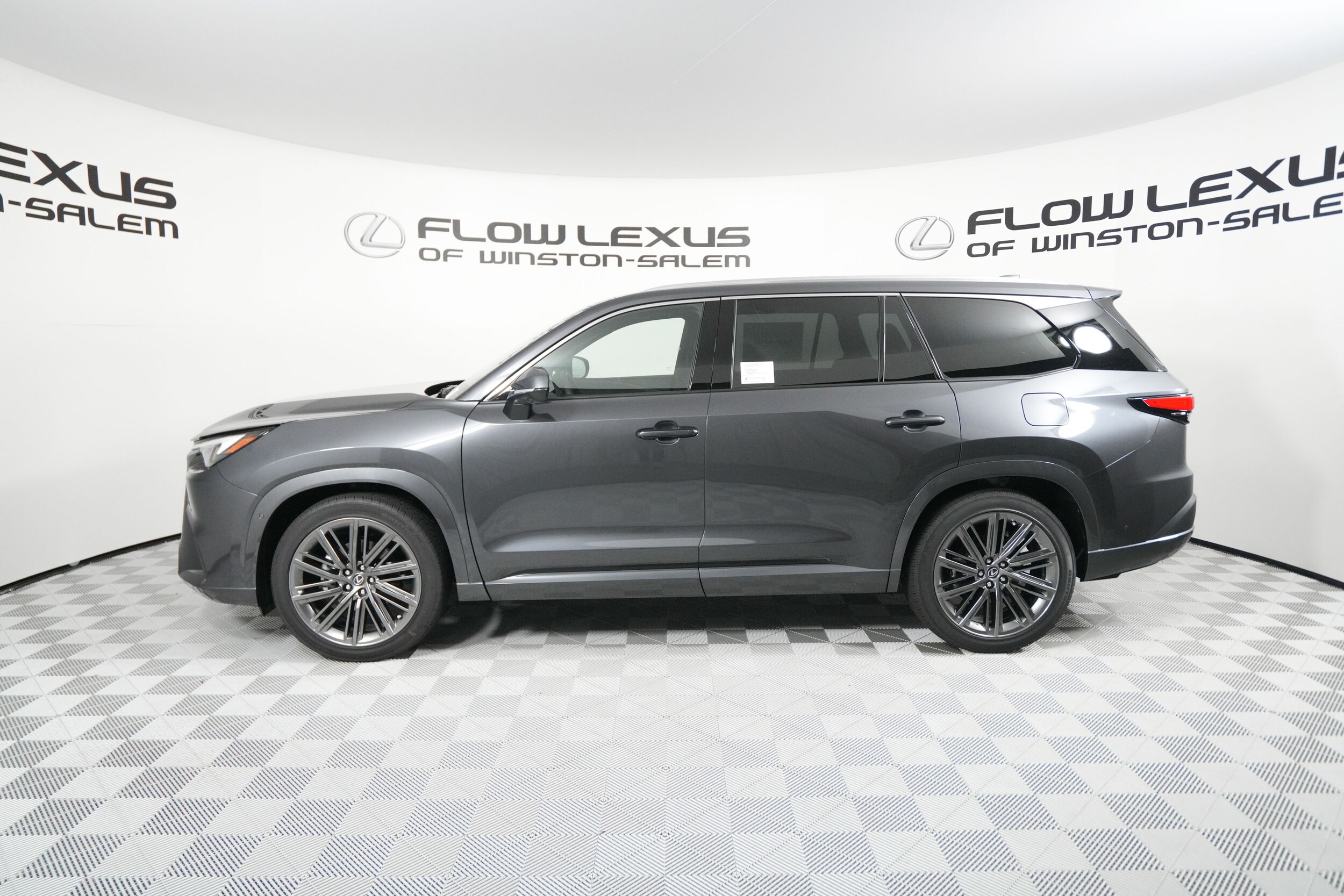 2025 Lexus TX 350 Luxury photo 2