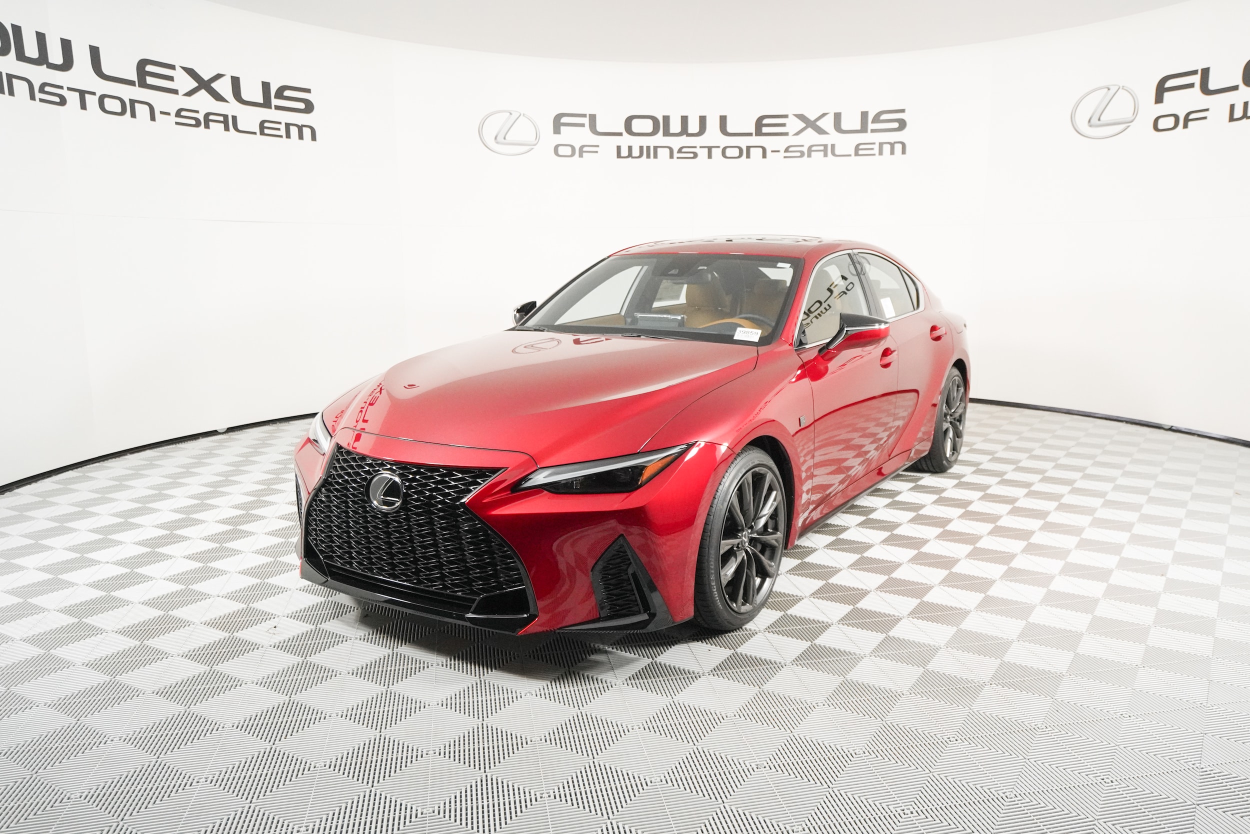 2025 Lexus IS 350 F SPORT DESIGN's photo