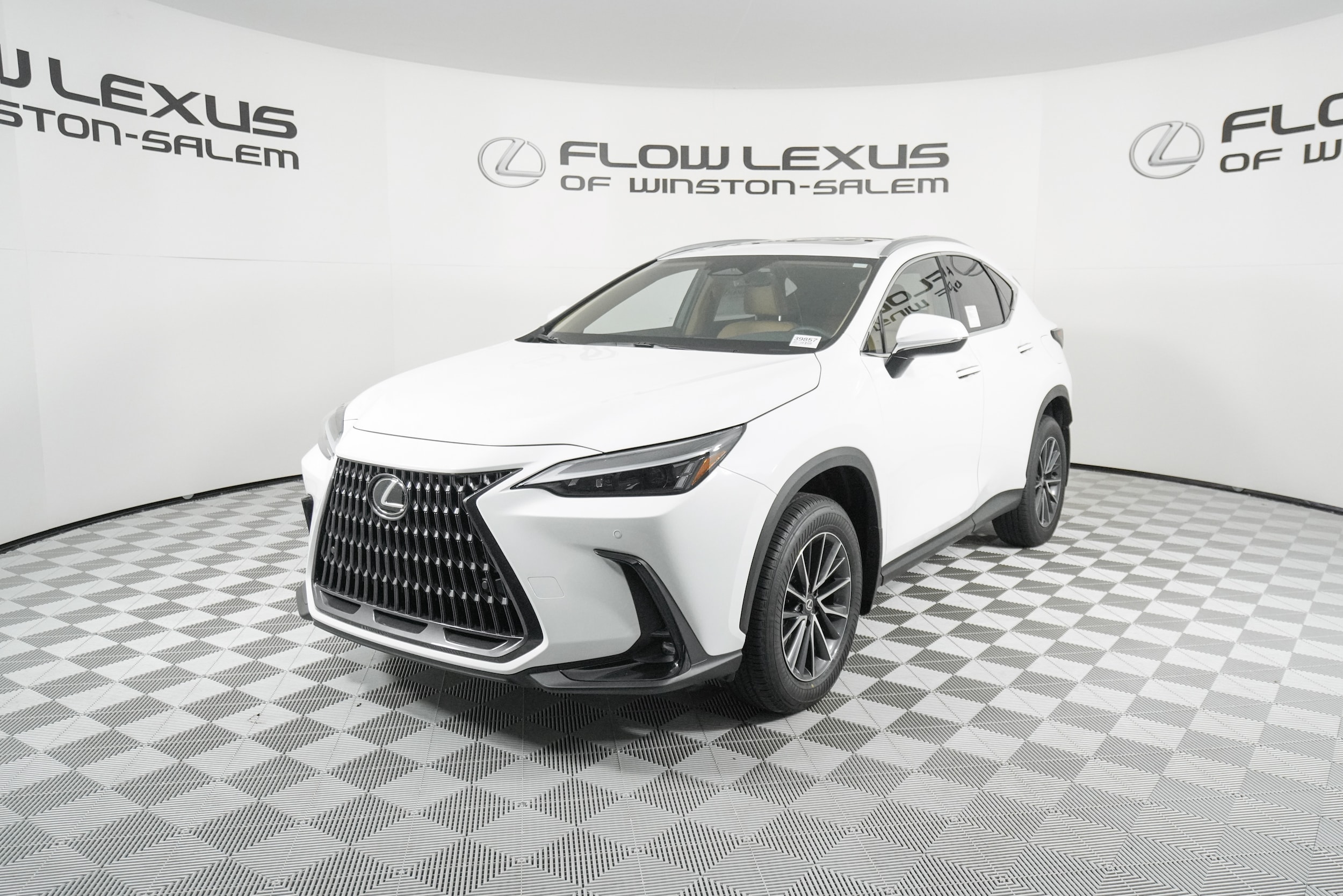 2026 Lexus NX 350's photo