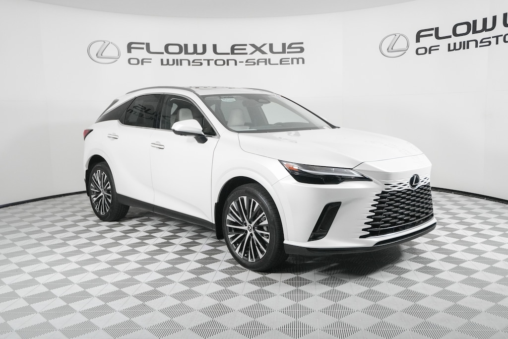 Certified 2025 Lexus RX 350 Premium Plus SUV