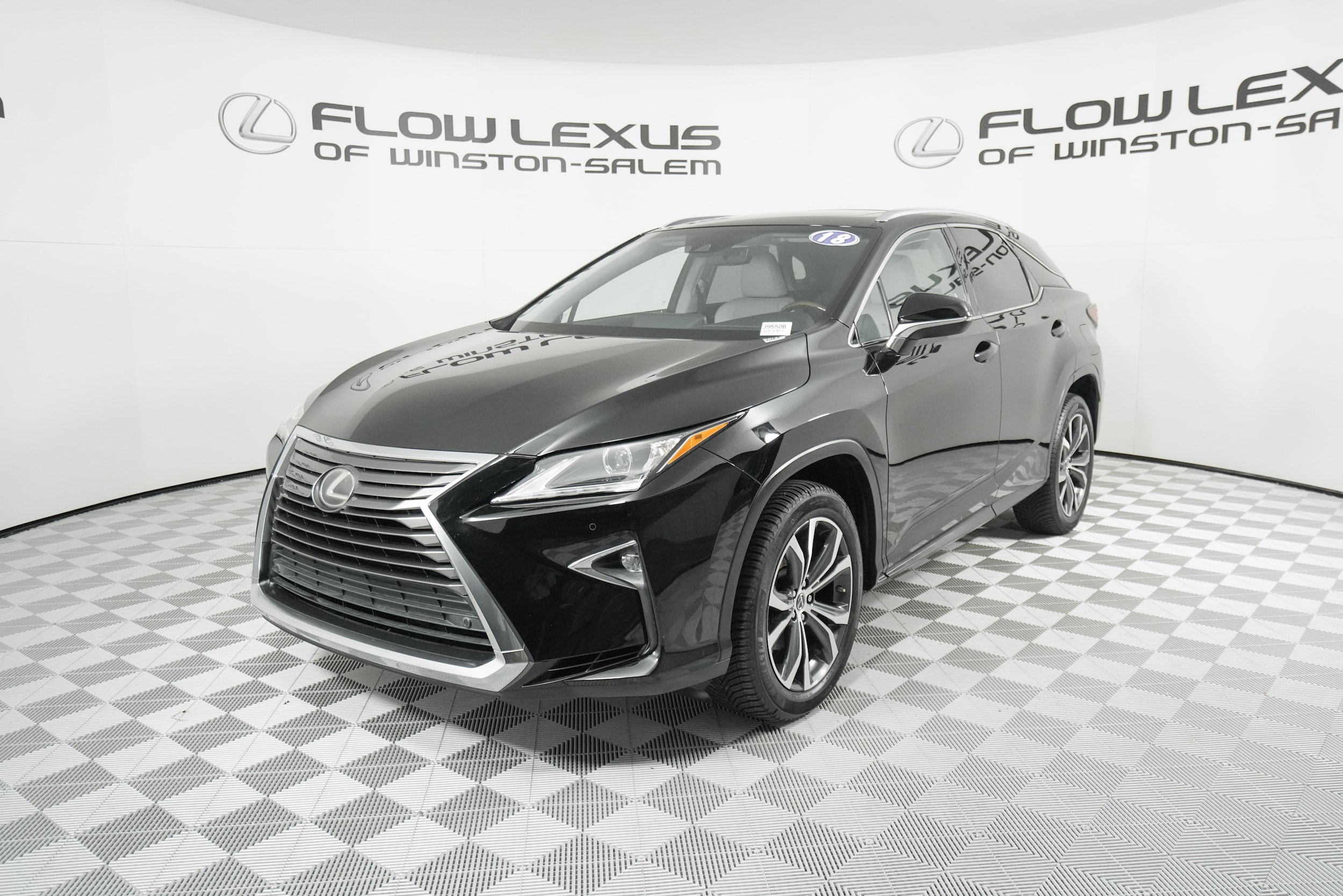 2018 Lexus RX 350