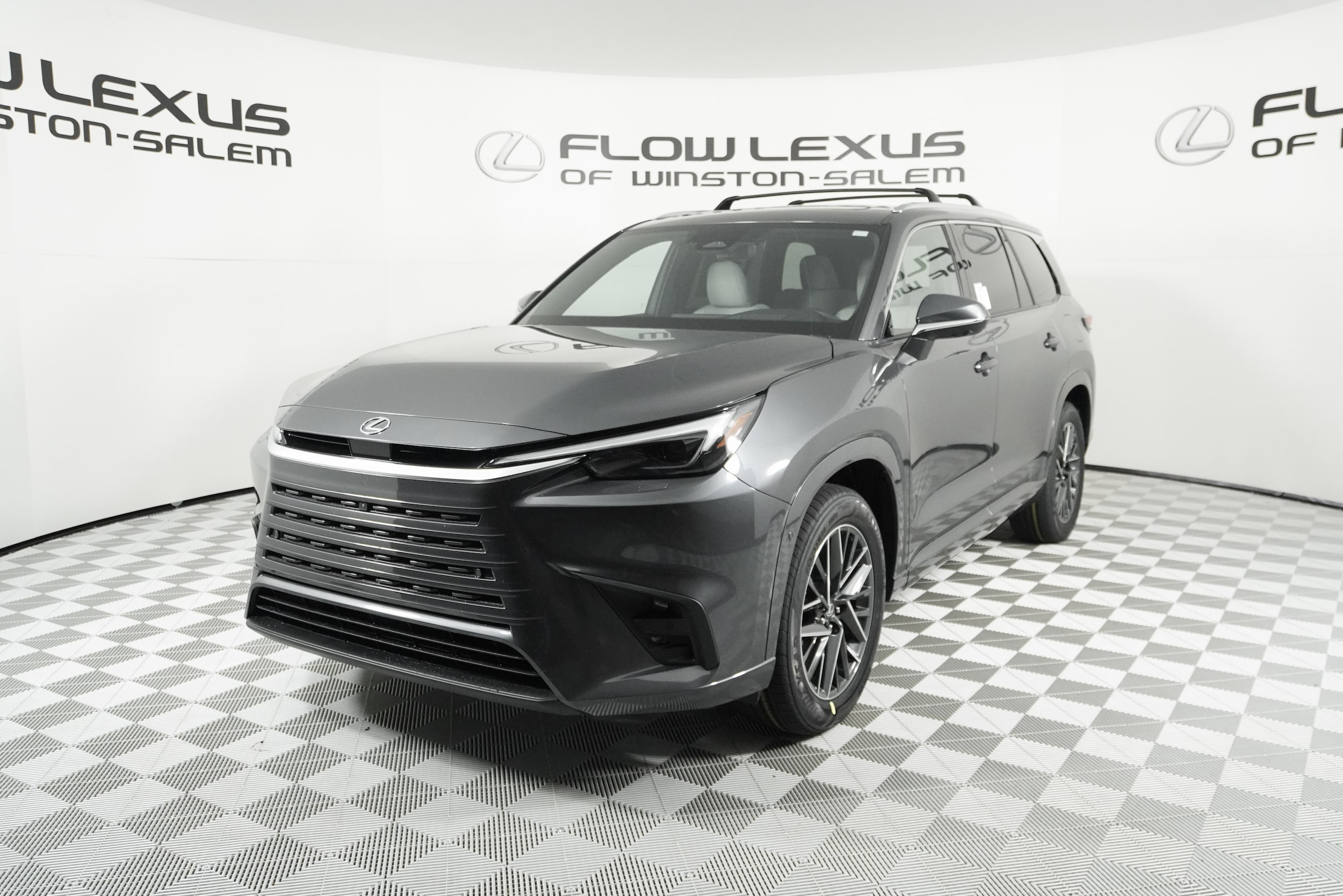 2026 Lexus TX Luxury's photo