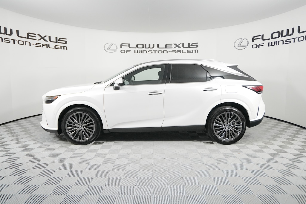 Certified 2023 Lexus RX 350 Luxury SUV
