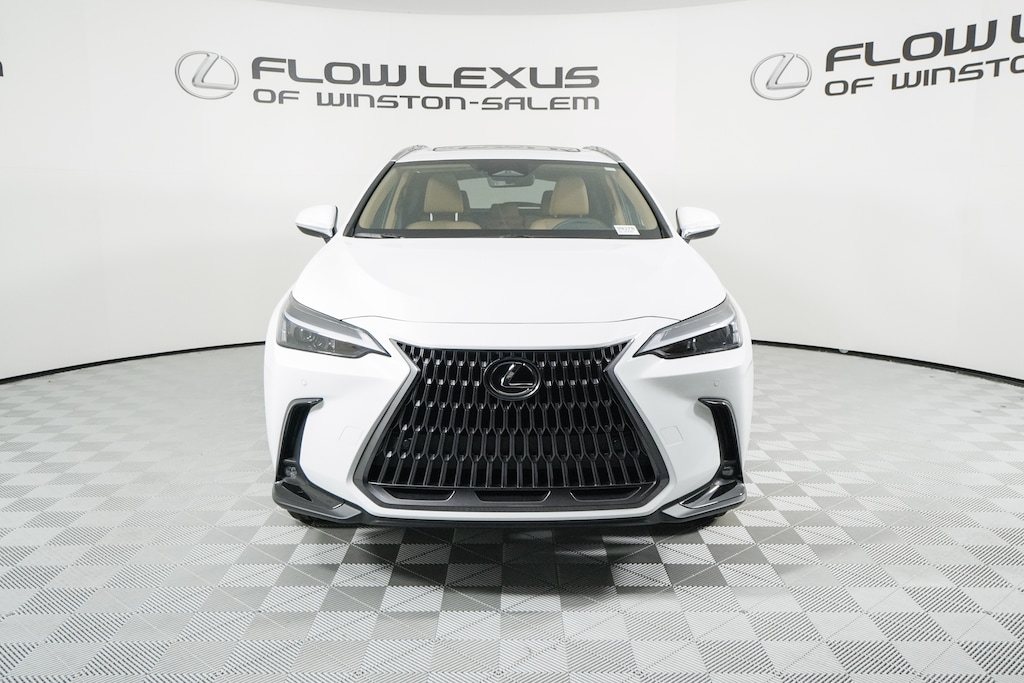 New 2026 Lexus NX 350 NX 350 Sport Utility