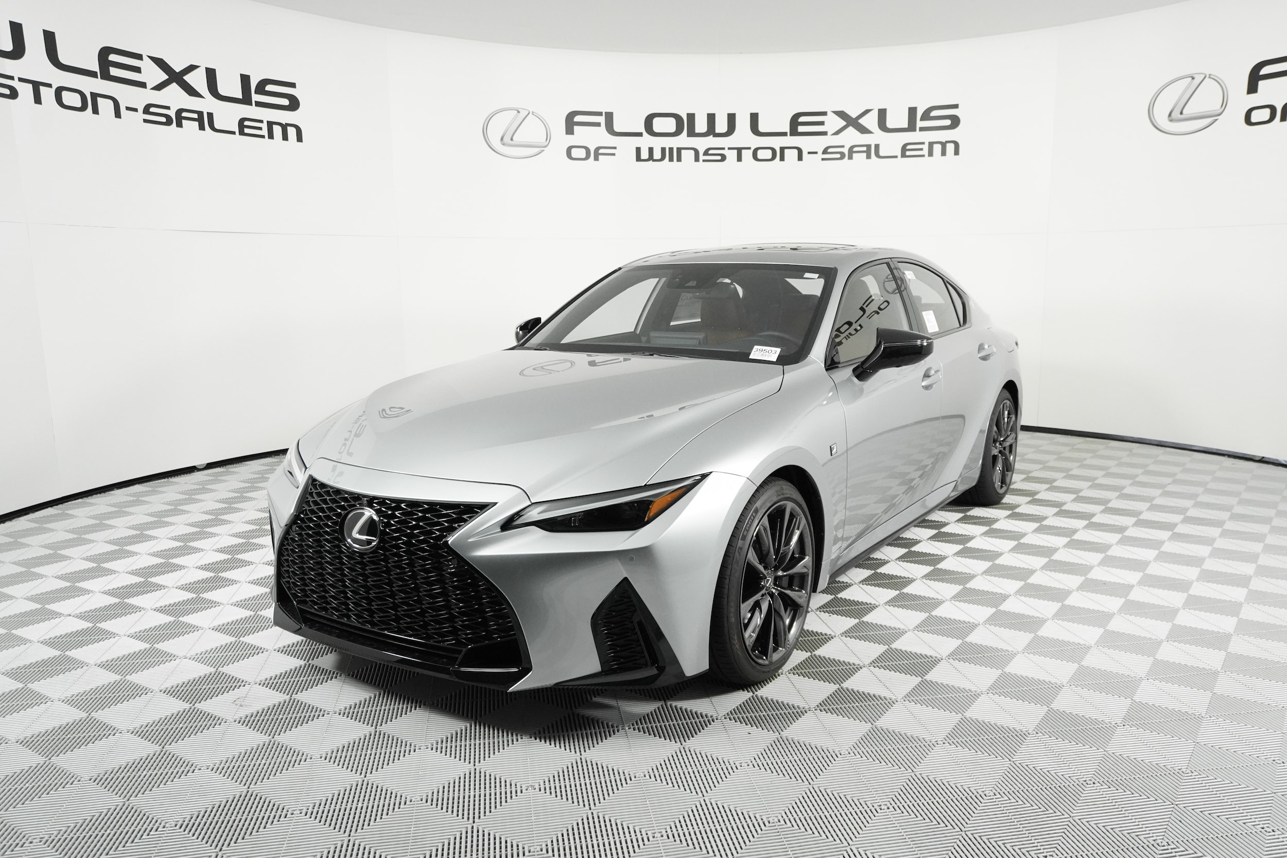 2025 Lexus IS 350 F SPORT's photo