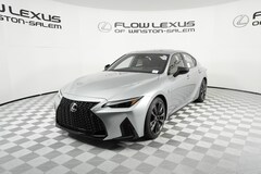 2025 LEXUS IS 350 F SPORT SEDAN For Sale in Greensboro, NC