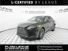 2025 LEXUS RX 350 Luxury SUV For Sale in Winston-Salem, NC