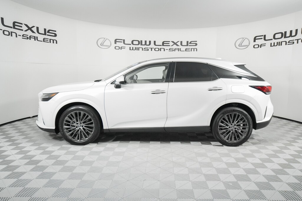 Used 2023 Lexus RX 350h Luxury SUV