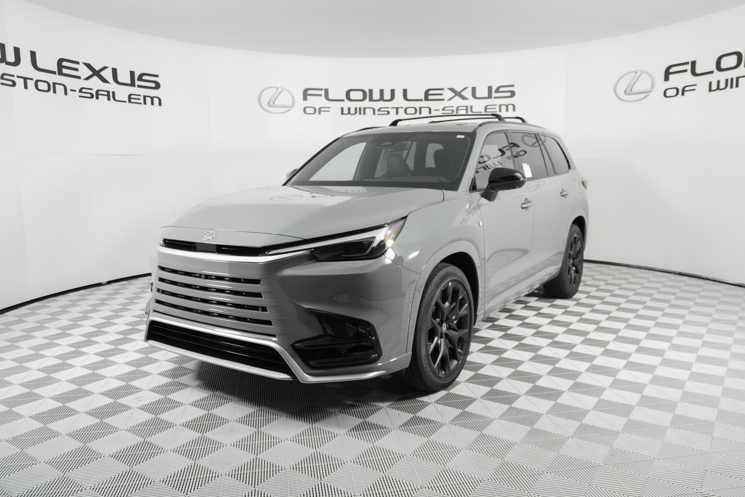 2026 Lexus TX F Sport's photo