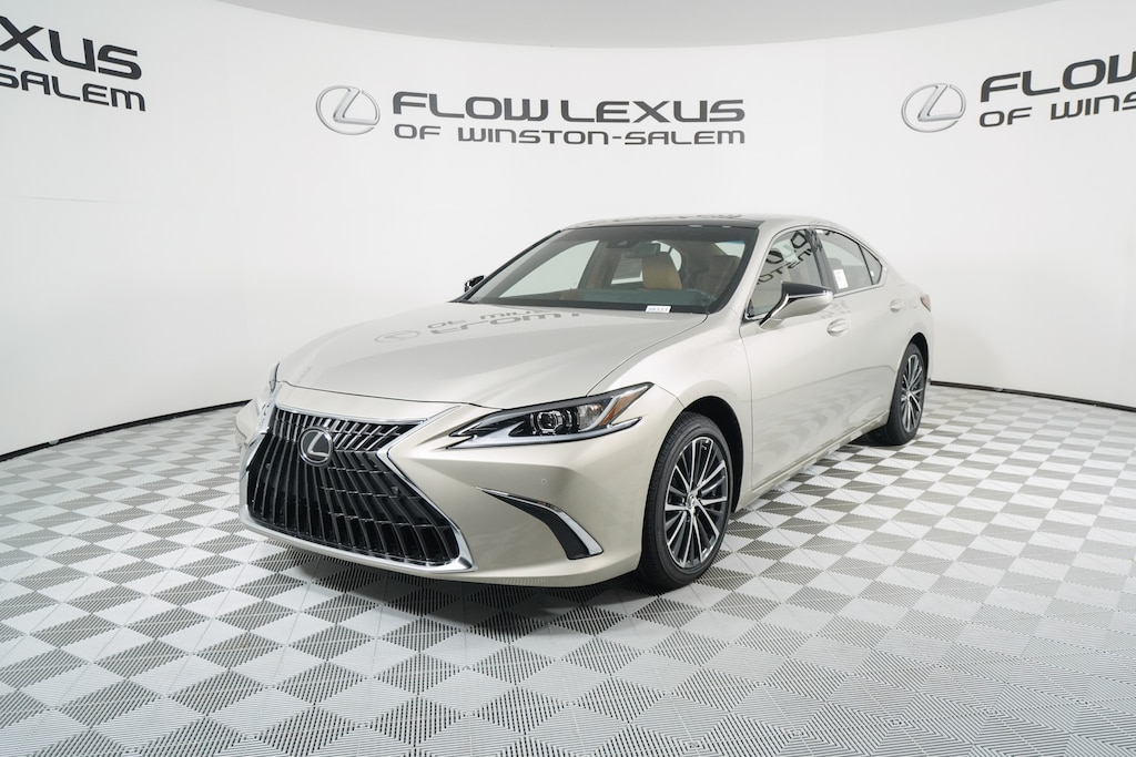 New 2025 Lexus ES 350 Premium SEDAN